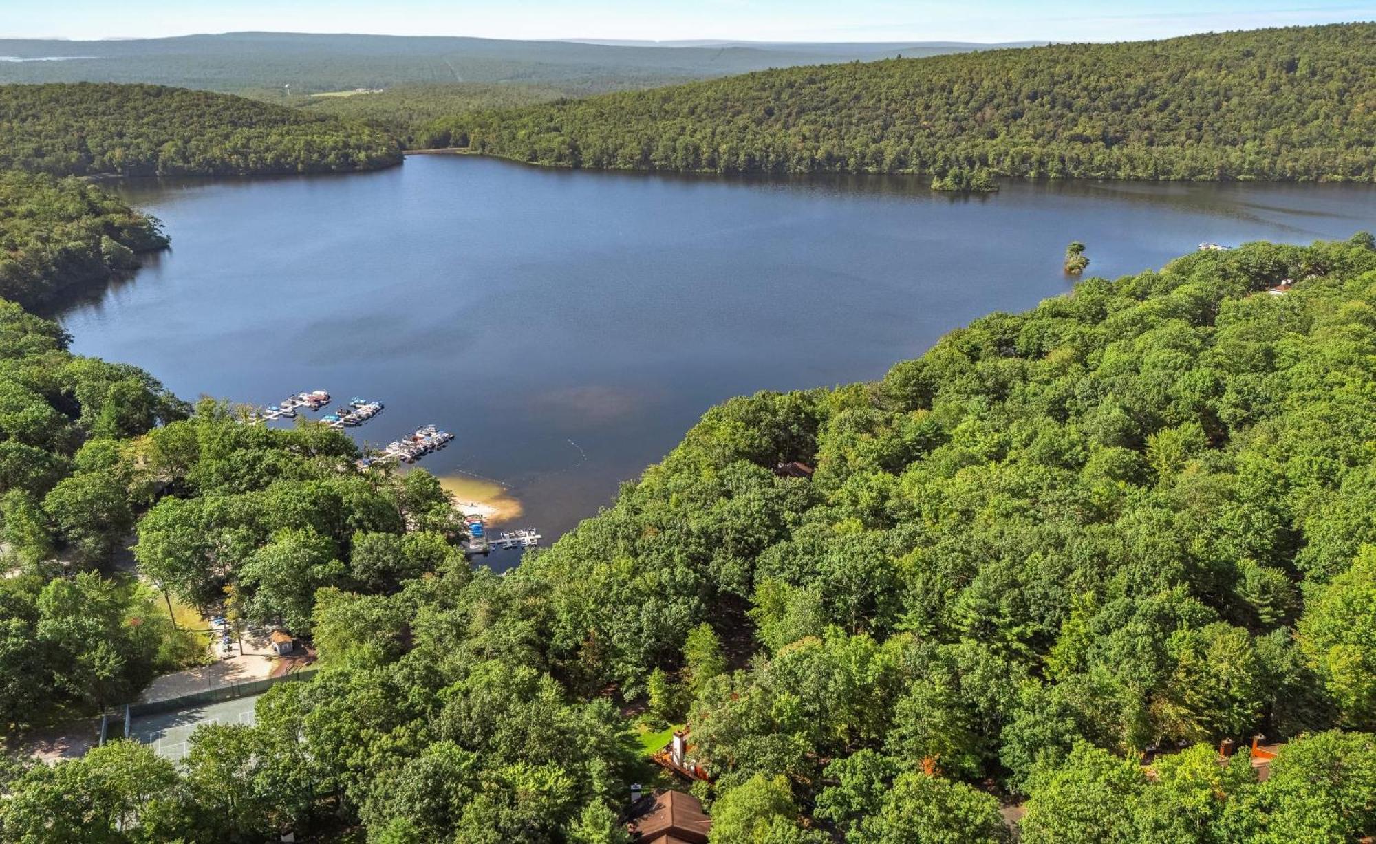 Highland Hideaway By Avantstay Group Poconos Retreat W Patio Game Casa de férias Lake Harmony