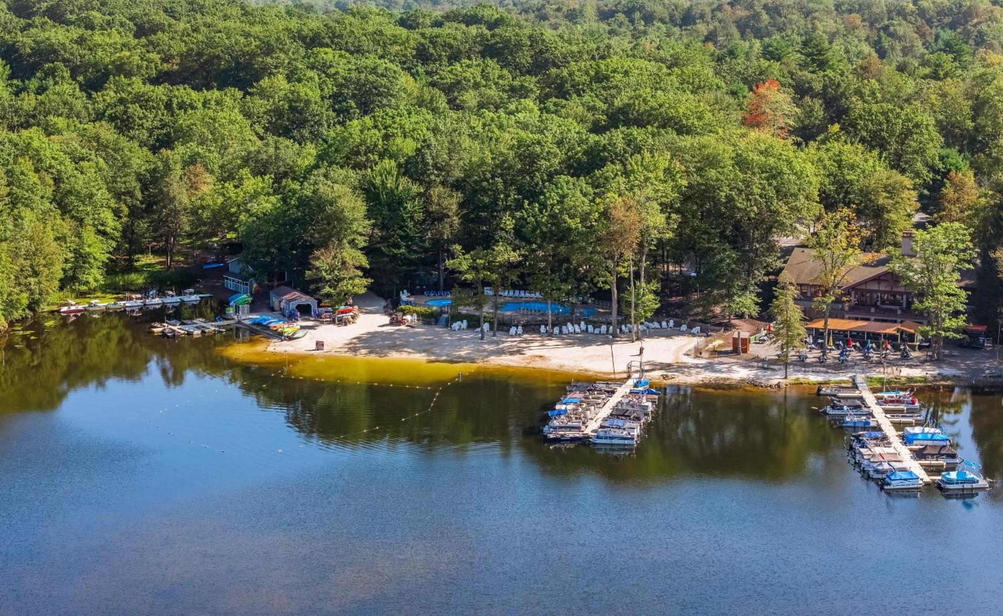 Highland Hideaway By Avantstay Group Poconos Retreat W Patio Game Casa de férias *