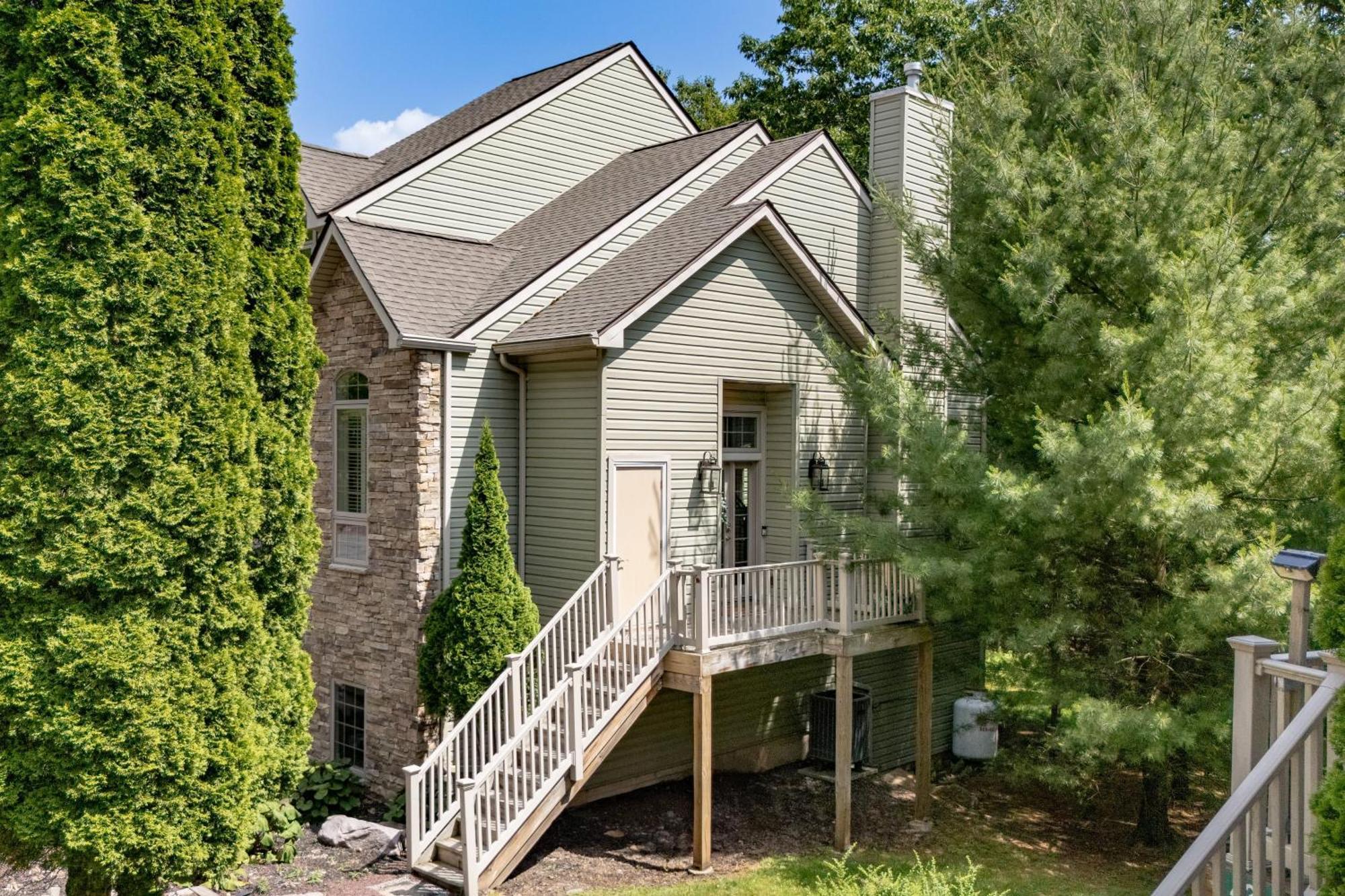 Highland Hideaway By Avantstay Group Poconos Retreat W Patio Game Casa de férias *
