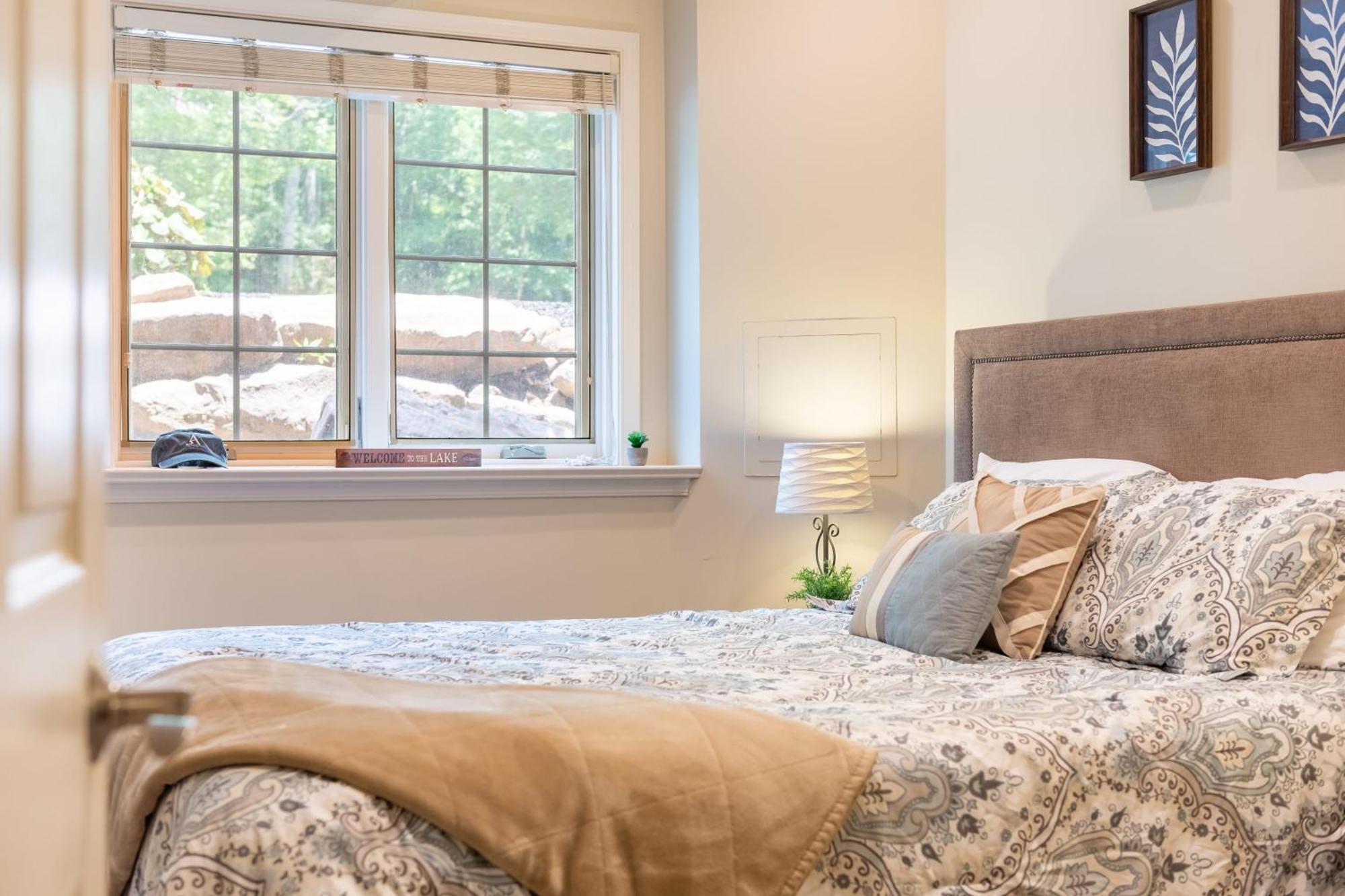 Casa de férias Highland Hideaway By Avantstay Group Poconos Retreat W Patio Game *
