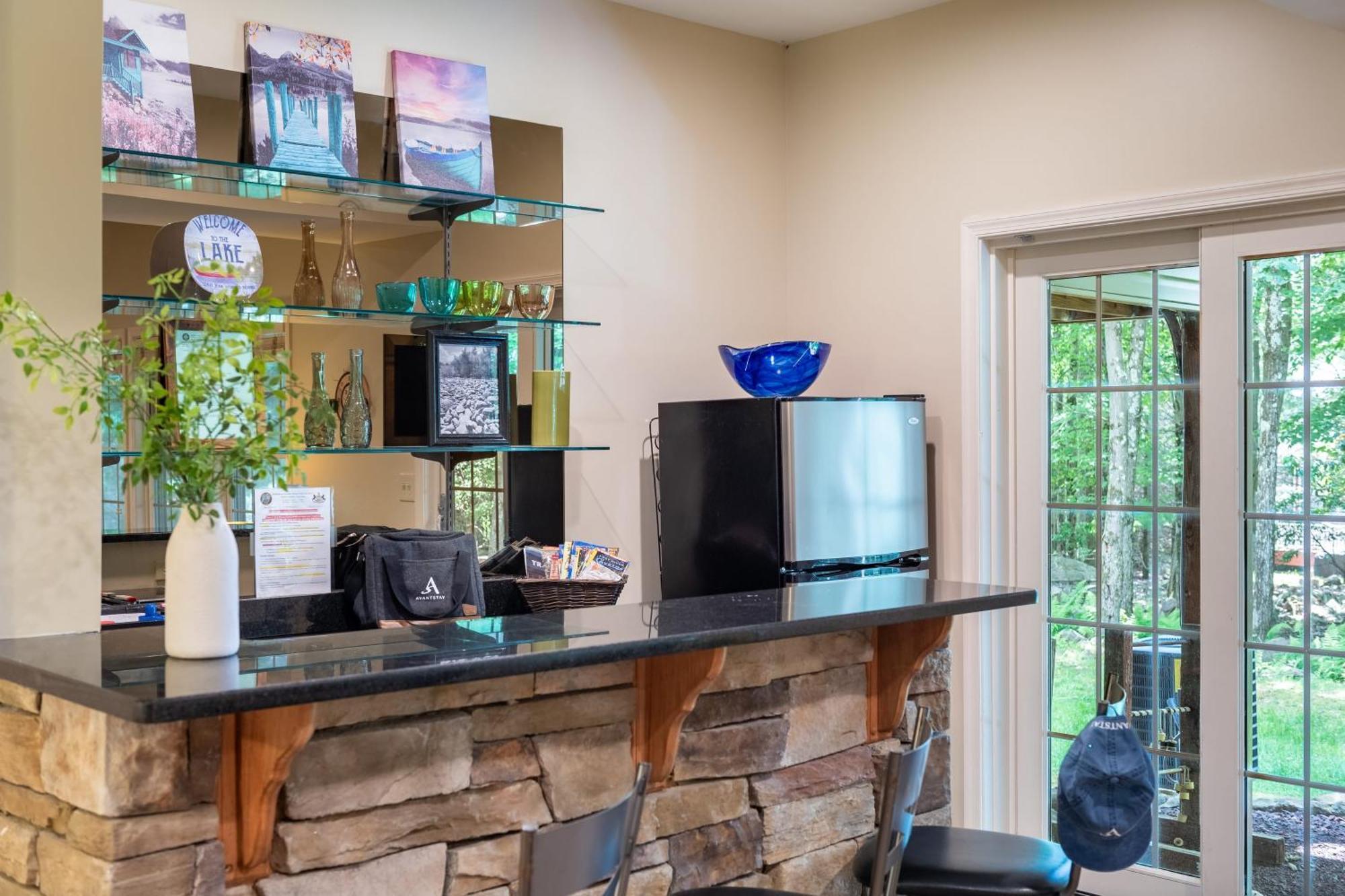 Highland Hideaway By Avantstay Group Poconos Retreat W Patio Game